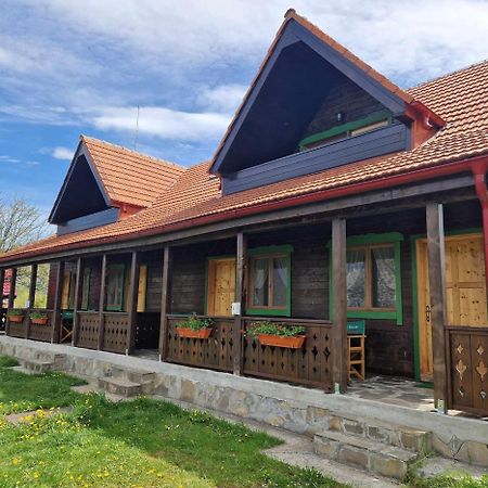 Alpine Escape Studios Măgura Exterior foto