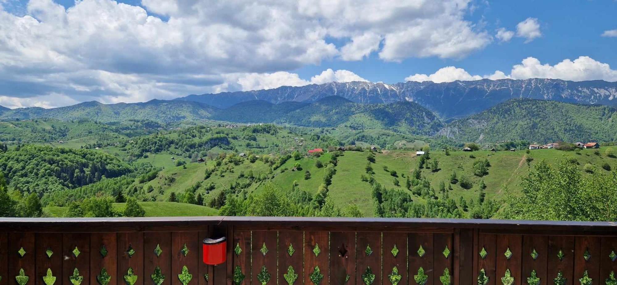 Alpine Escape Studios Măgura Exterior foto