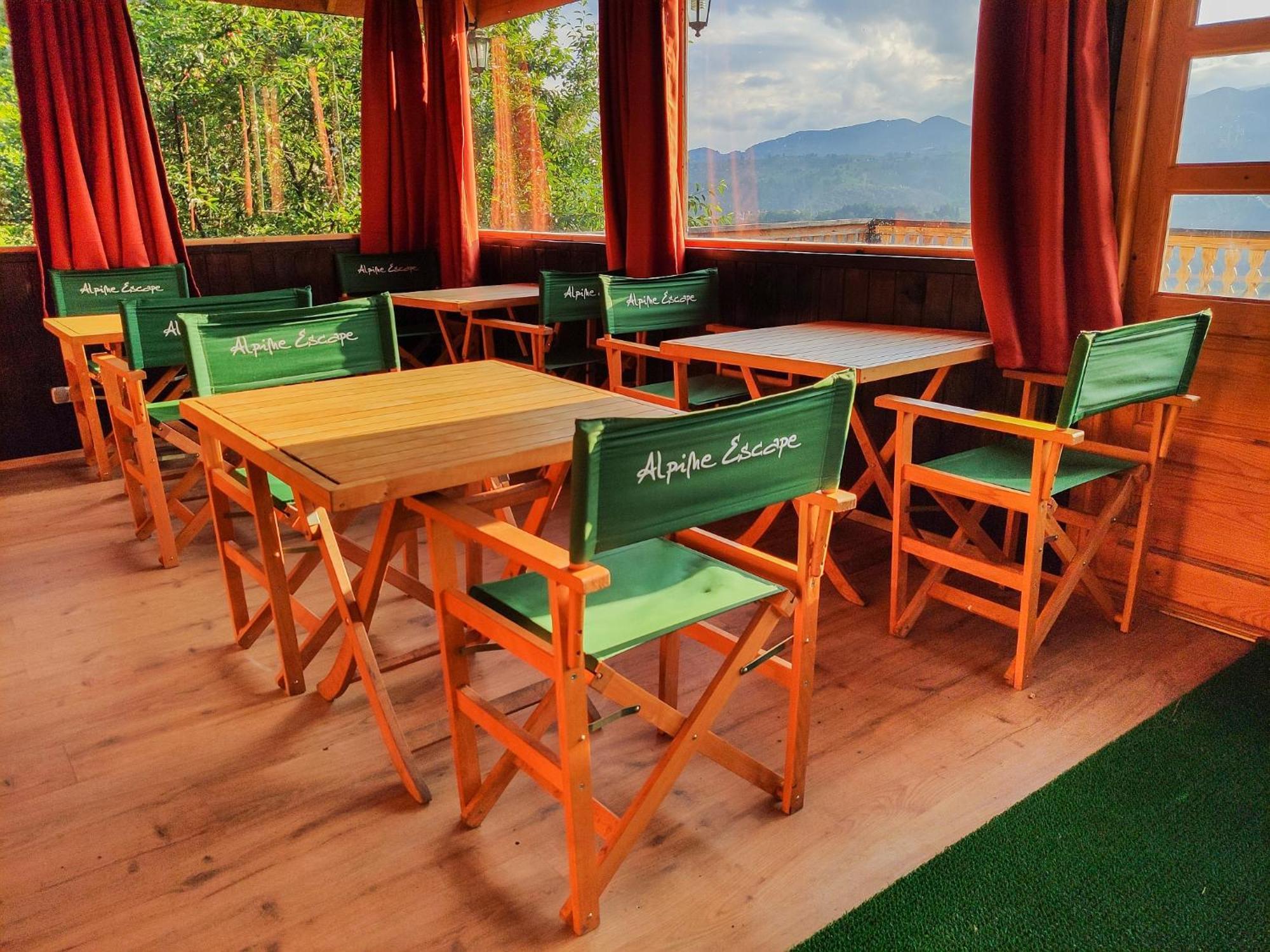 Alpine Escape Studios Măgura Exterior foto