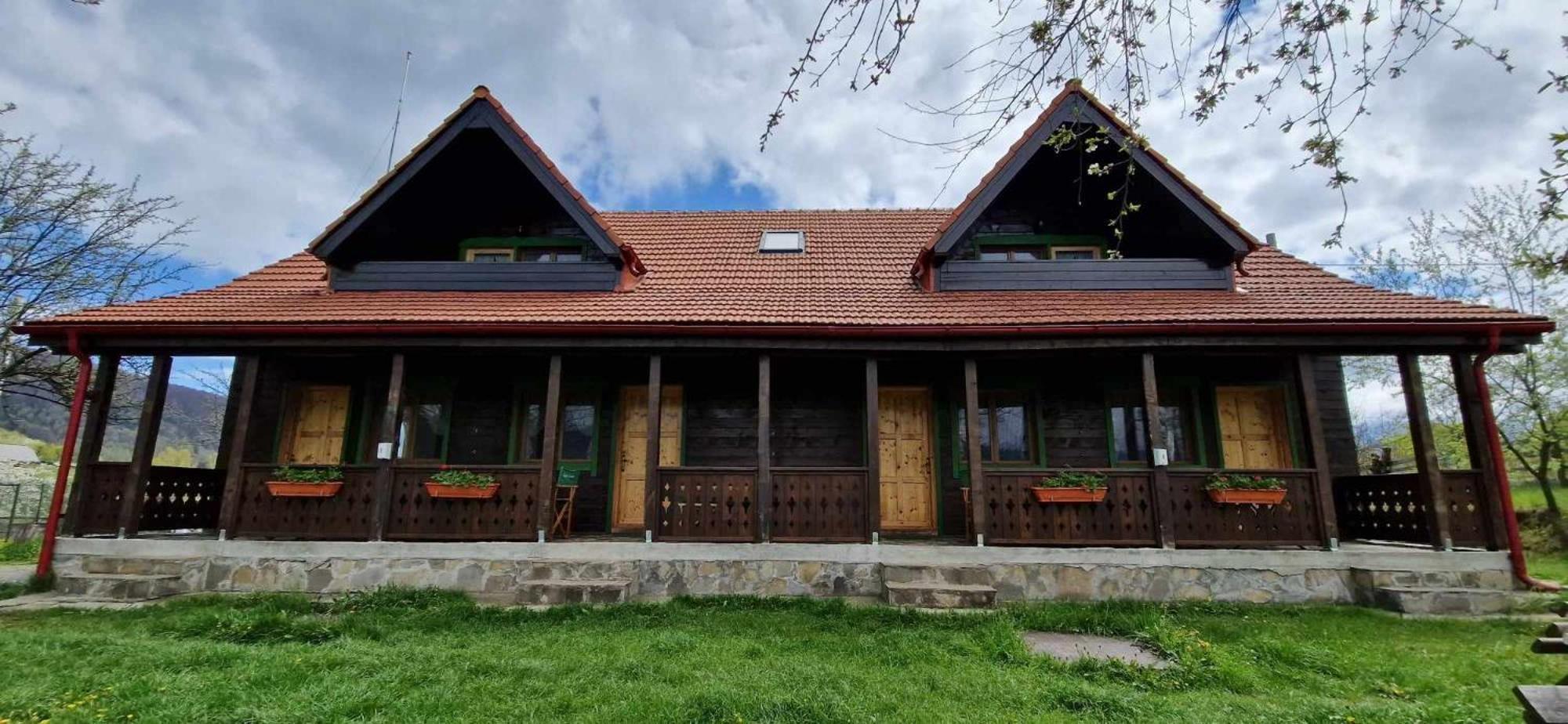 Alpine Escape Studios Măgura Exterior foto