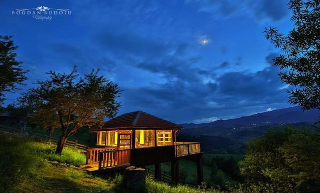 Alpine Escape Studios Măgura Exterior foto